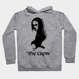 The Crow Hoodie